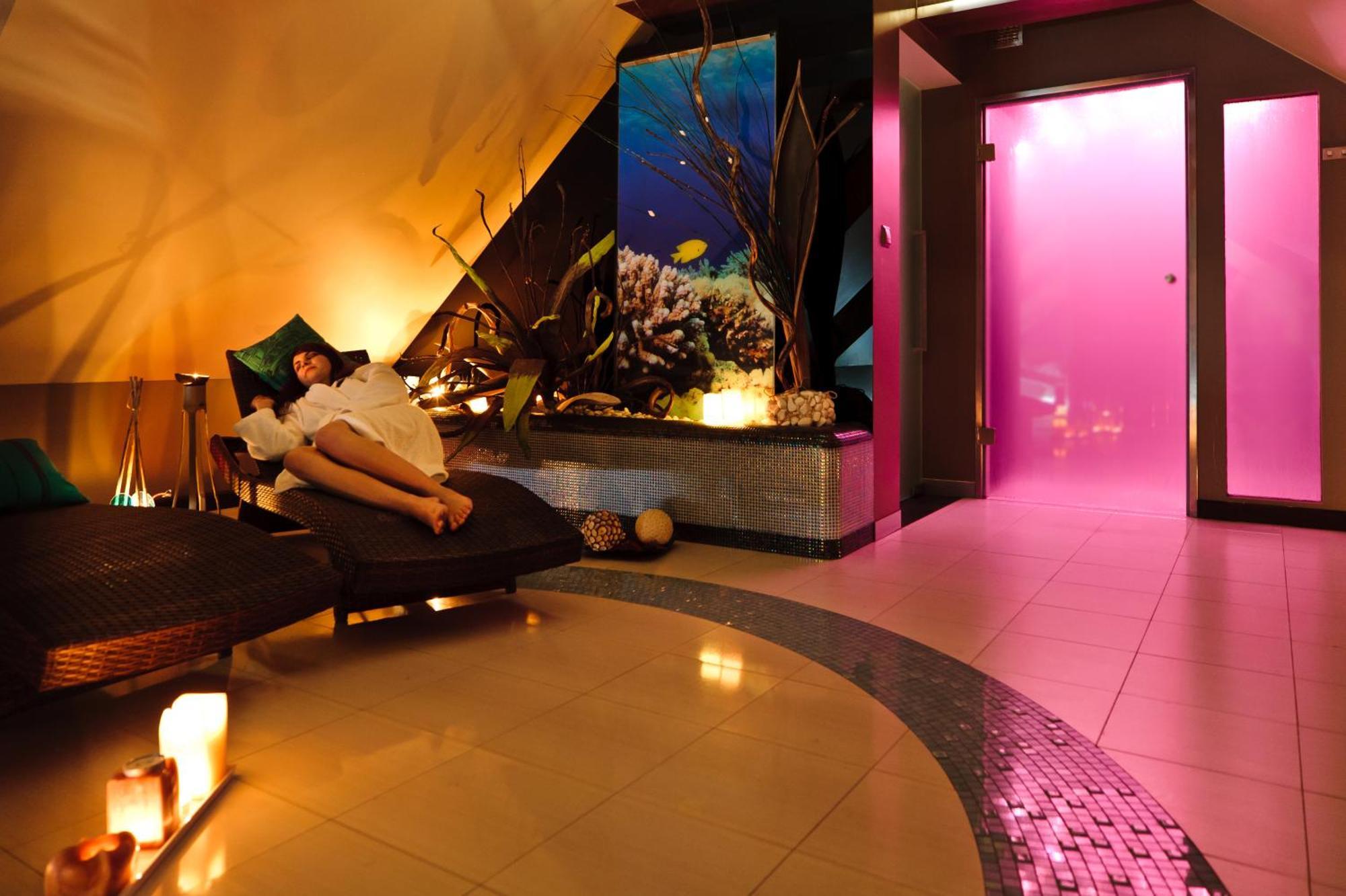 Jasmin Complex Resort & Spa Krzeszow Dolny Exterior foto