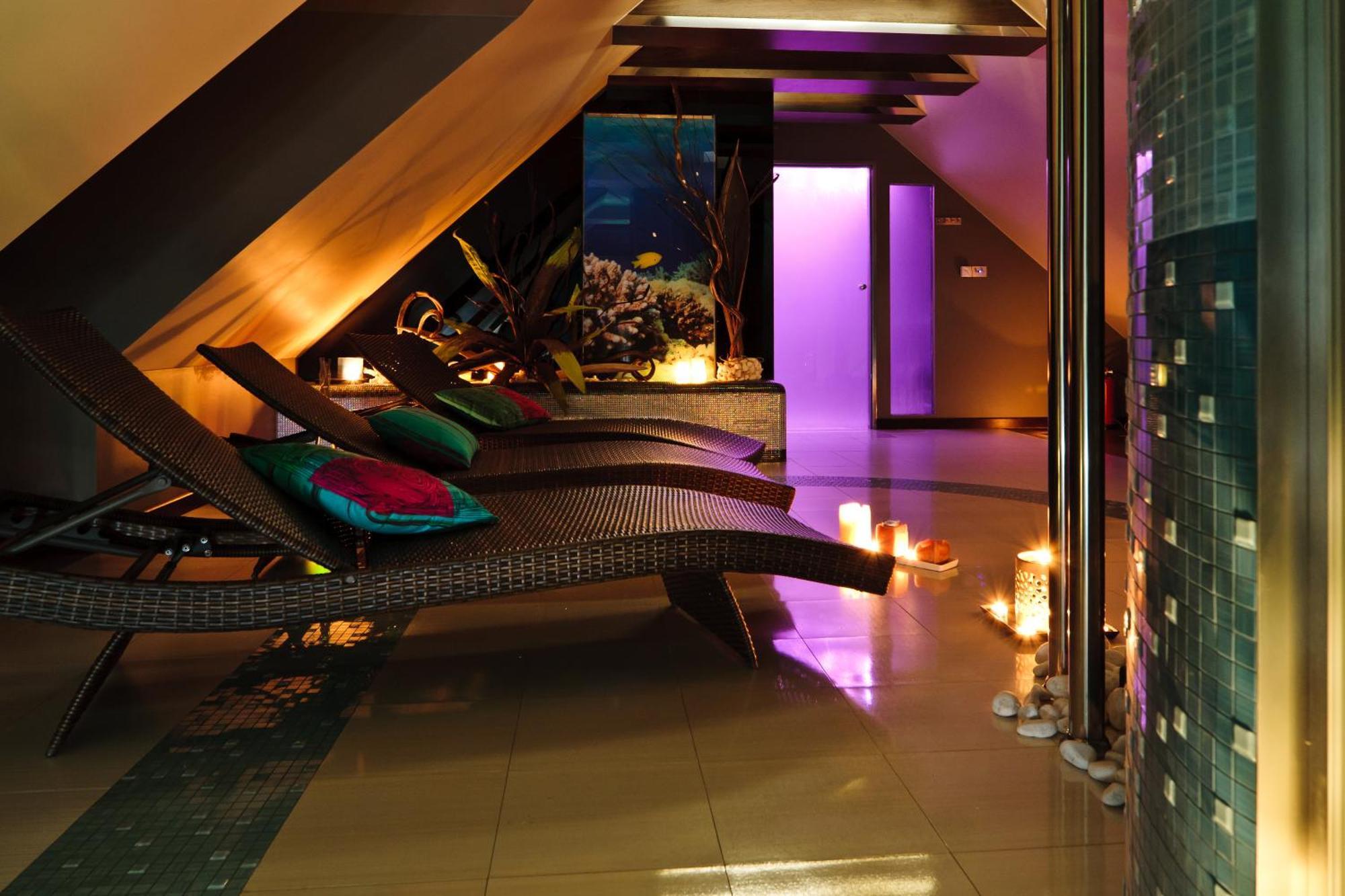 Jasmin Complex Resort & Spa Krzeszow Dolny Exterior foto