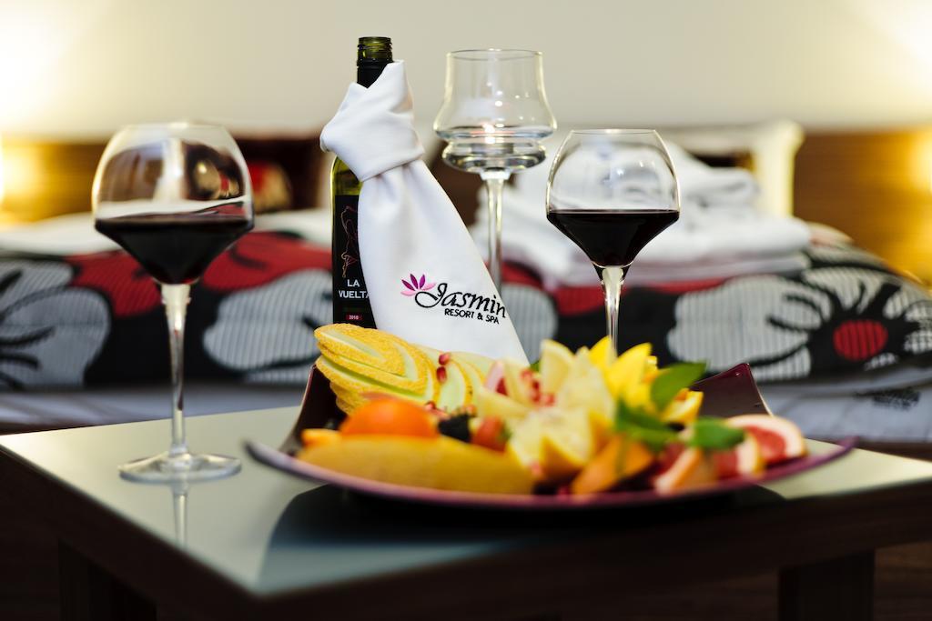 Jasmin Complex Resort & Spa Krzeszow Dolny Cameră foto